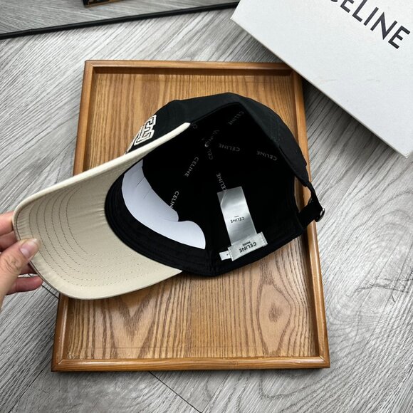 Celine hat straw hat bucket hat baseball cap knitted hat